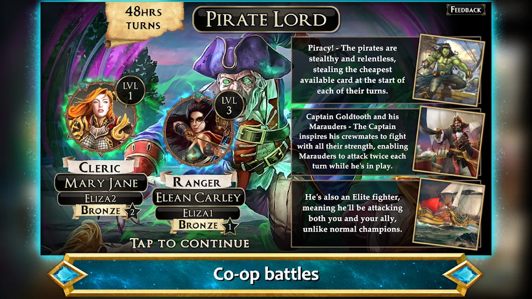 Hero Realms screenshot 7