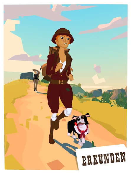 The Trail screenshot 7