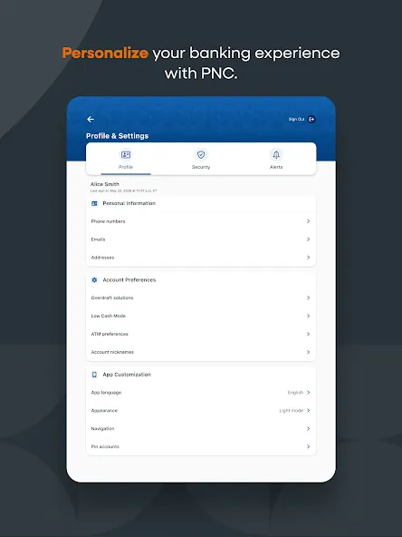 PNC Mobile screenshot 12