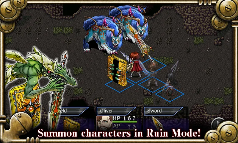 RPG Dead Dragons screenshot 3