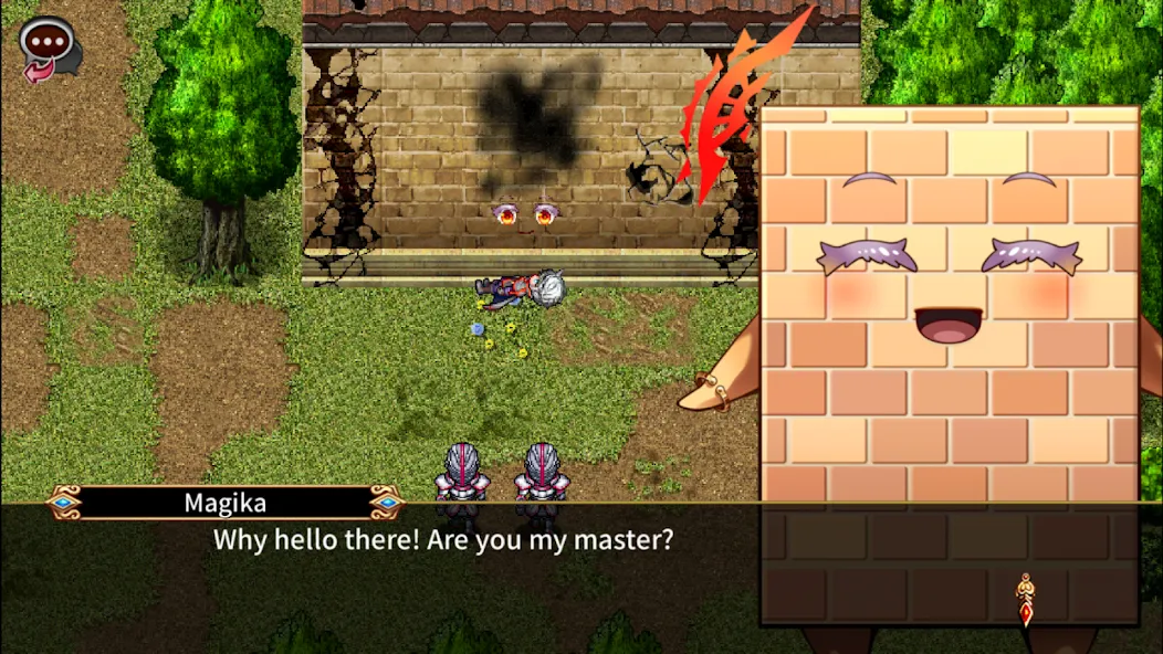 RPG Miden Tower screenshot 14