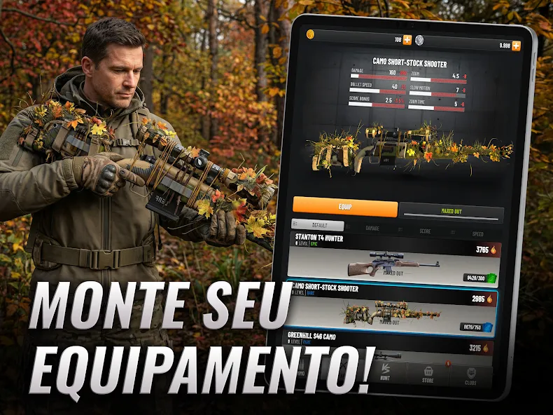 Trophy Hunter: Jogo de Caça screenshot 10