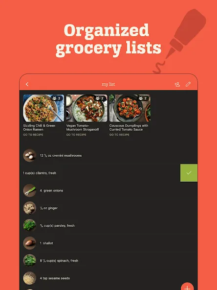 KptnCook: Cook & Meal Planner screenshot 15