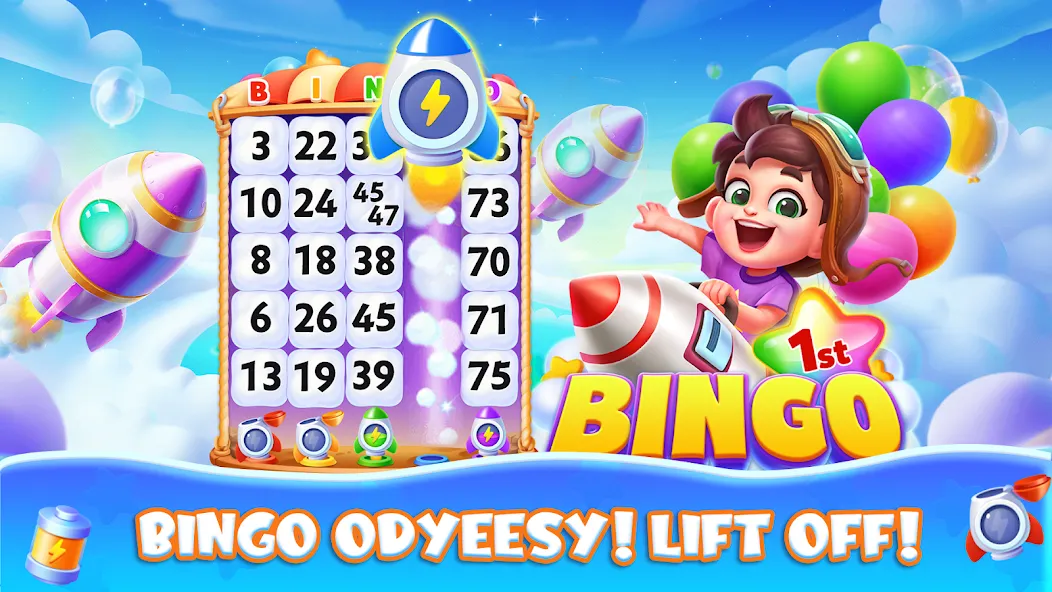 Bravo Bingo-Lucky Bingo Game screenshot 3