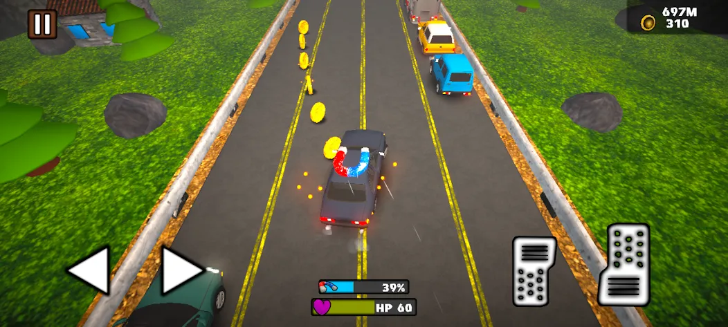 Squeeze Road screenshot 5
