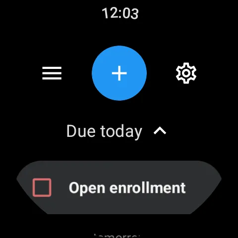 Tasks.org: Aufgabenlisten screenshot 6