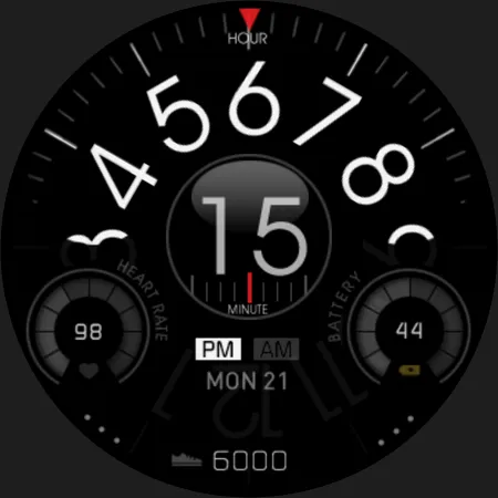 UsA Scalar Black - USA104 screenshot 13