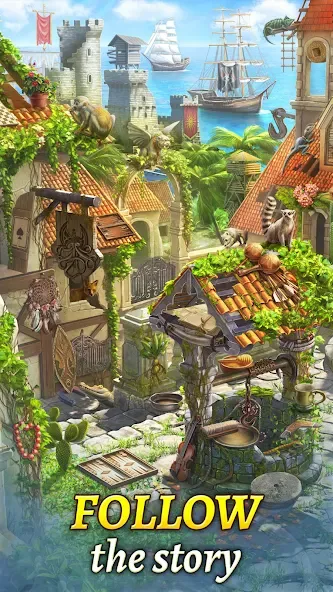 The Hidden Treasures: Objects screenshot 5