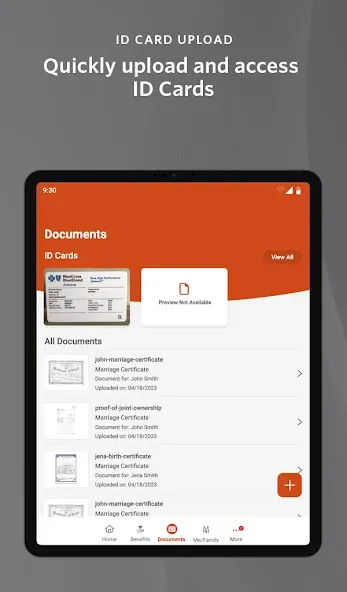 bswift Mobile screenshot 11