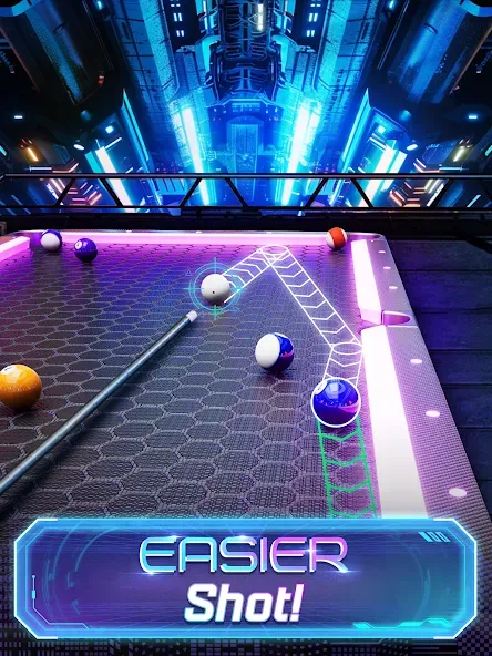 Infinity 8 Ball® Pool King screenshot 9