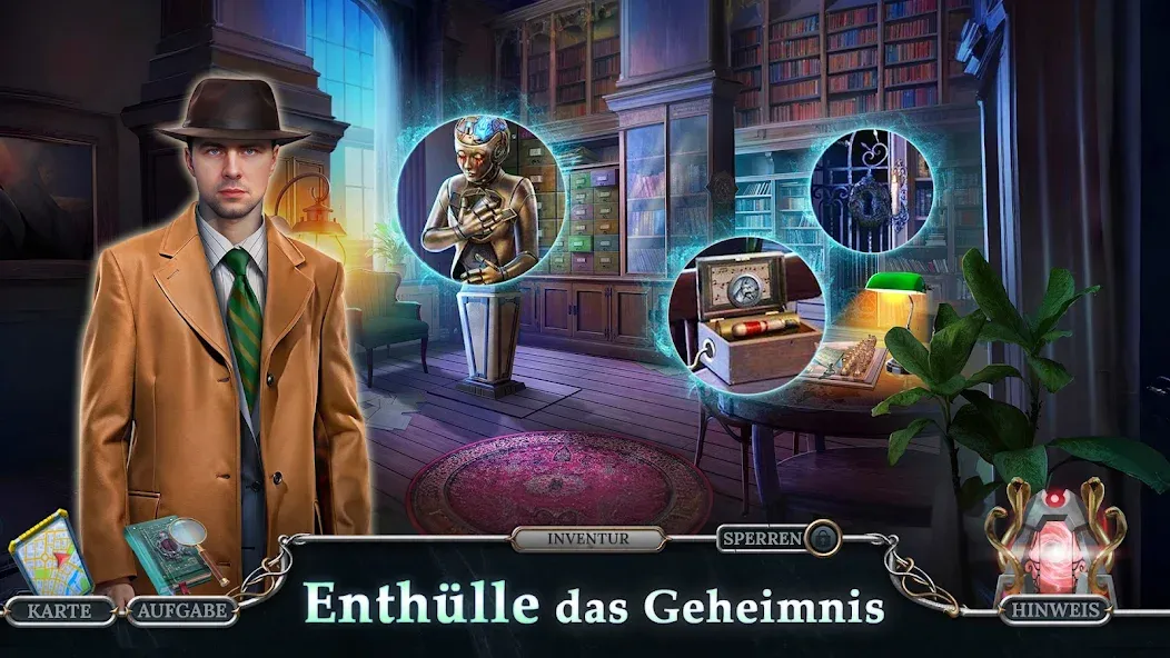 Detectives United 8: Abenteuer screenshot 3
