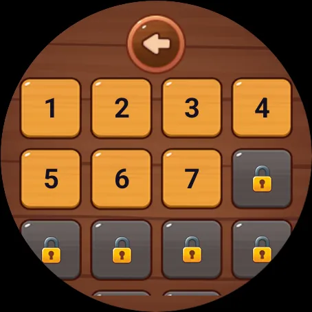 Viper Maze - Smartwatch puzzle screenshot 7