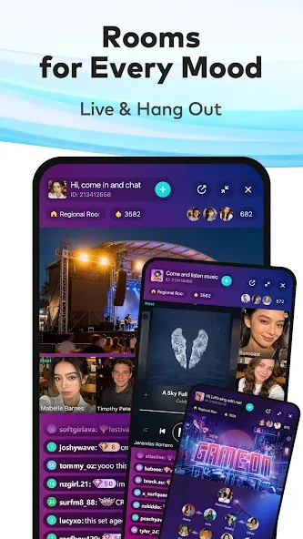 Bigo Live - Live Streaming App screenshot 3