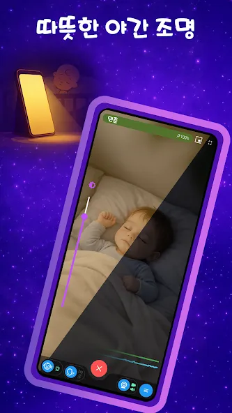 Nani − 아기 모니터 screenshot 3