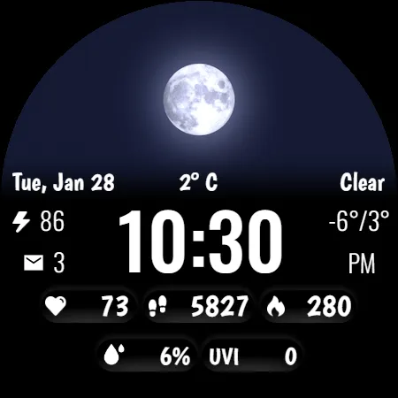 Weather Animated Pro screenshot 9
