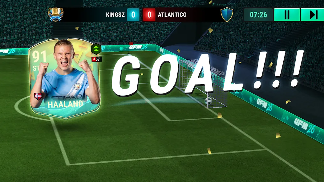 Ultimate Football Manager screenshot 4