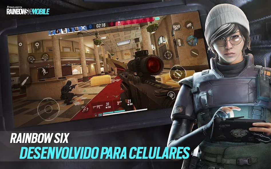 Rainbow Six Mobile screenshot 9