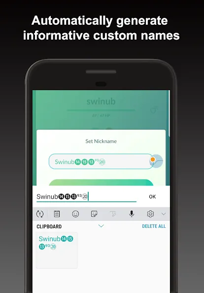 Poke Genie -Remote Raid IV PvP screenshot 6