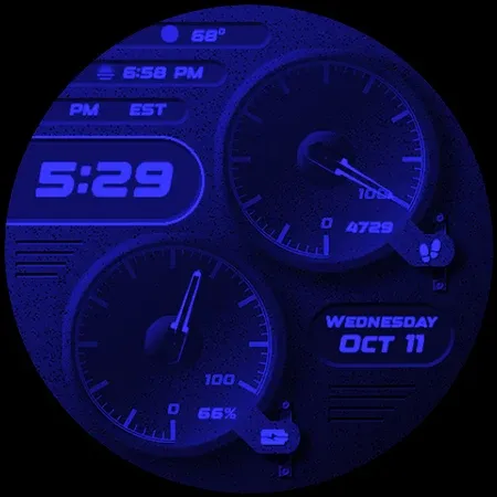 W124D screenshot 6