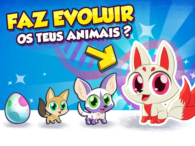 Merge Zoo screenshot 14