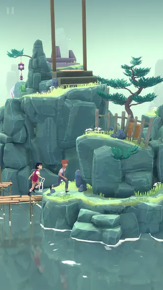 The Gardens Between screenshot 1