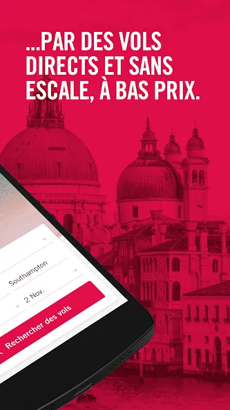 Volotea screenshot 2