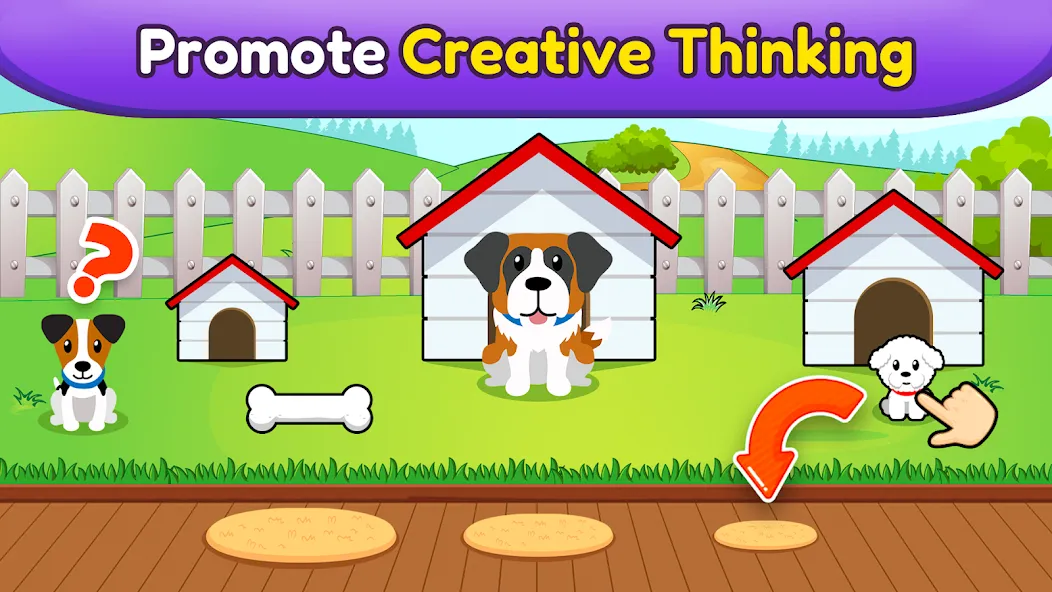Learning Games for Toddlers screenshot 7