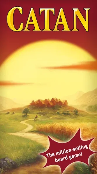 Catan Classic screenshot 1