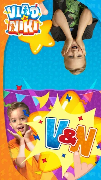 Vlad et Niki - 2 Joueurs screenshot 4