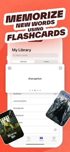 Wordy - Learn Languages screenshot 3