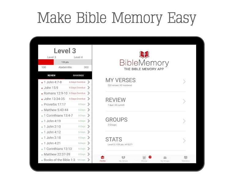 The Bible Memory App screenshot 9