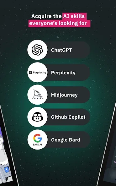 ai LaMo: Learn AI & Chat GPT screenshot 10