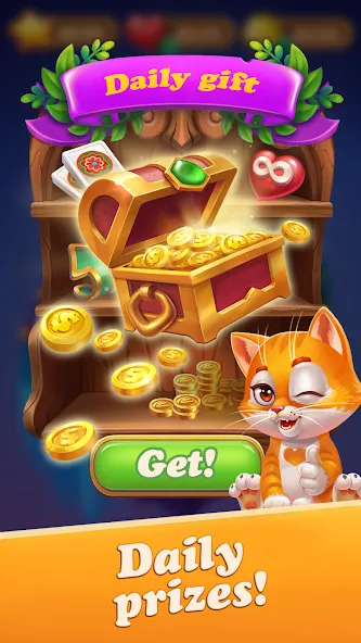 Mahjong Magic Islands No WiFi screenshot 5