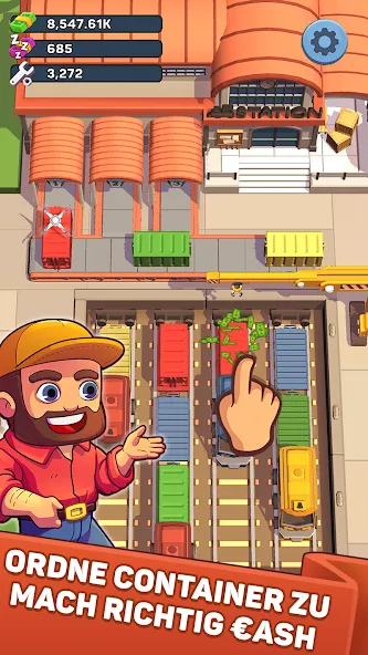Transport It! 3D - Color Match screenshot 3