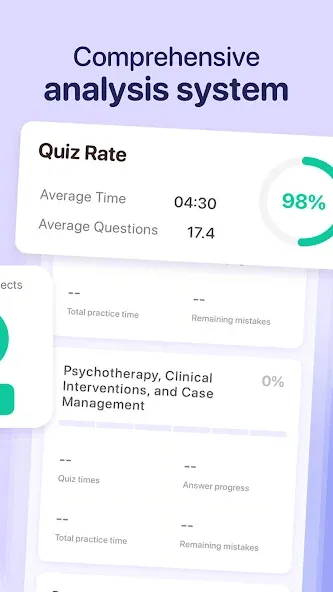 LCSW Test Prep 2026 screenshot 5