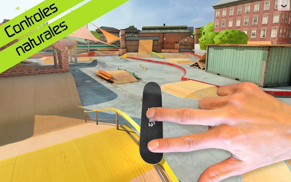 Touchgrind Skate 2 screenshot 11