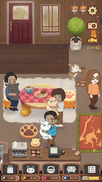 Furistas Cat Cafe screenshot 7