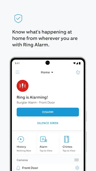 Ring - Always Home screenshot 3