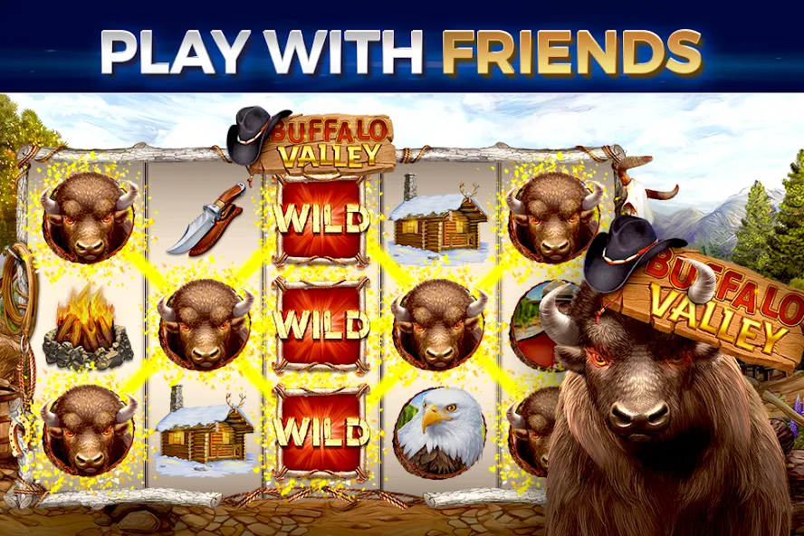 Vegas Casino & Slots: Slottist screenshot 2