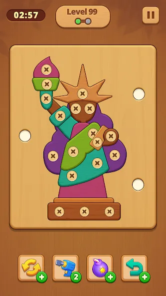 Family Savior: Screw Puzzle screenshot 5