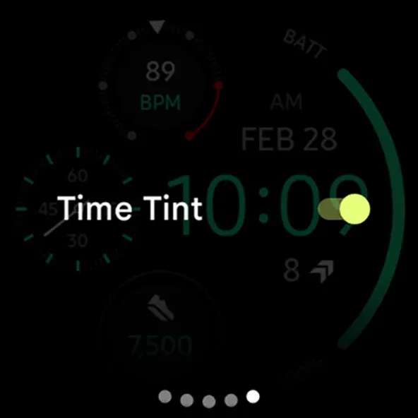 n-Digital: Watch face screenshot 10