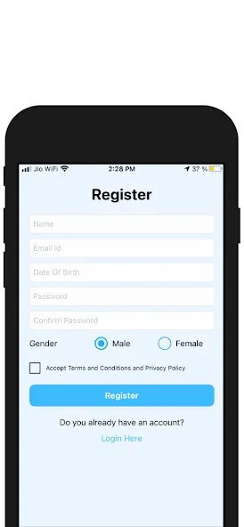 Battery Transfer / Receiver screenshot 2