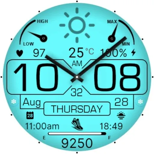 Bright Analog Master IW16 screenshot 20