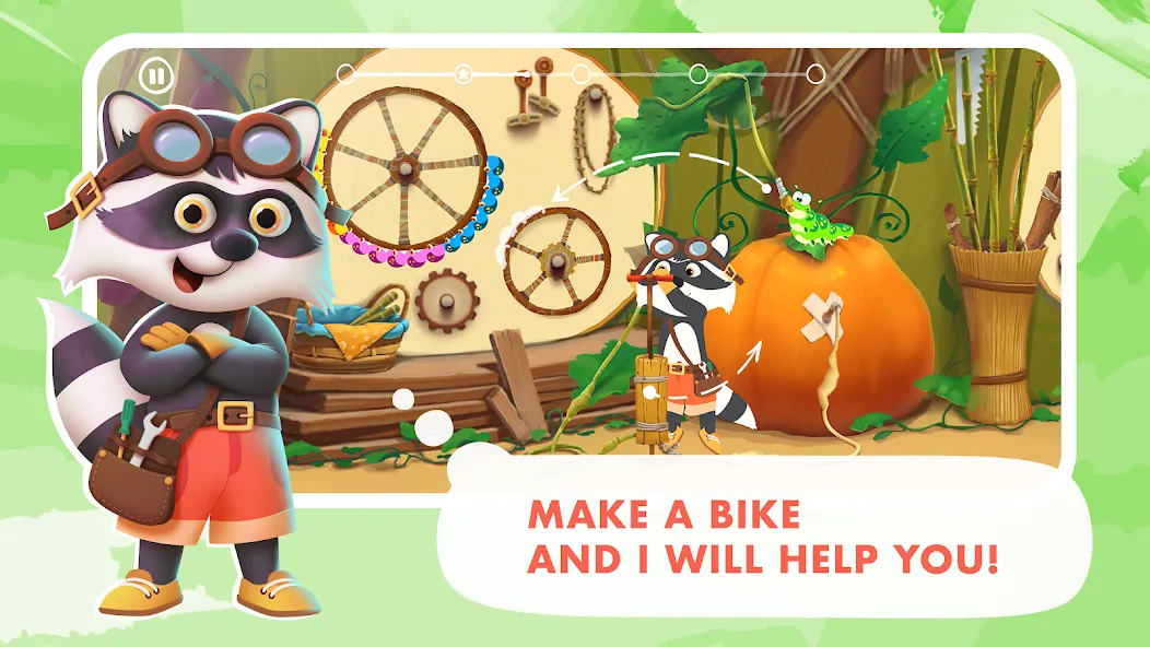 Toddler & kids learning games screenshot 14