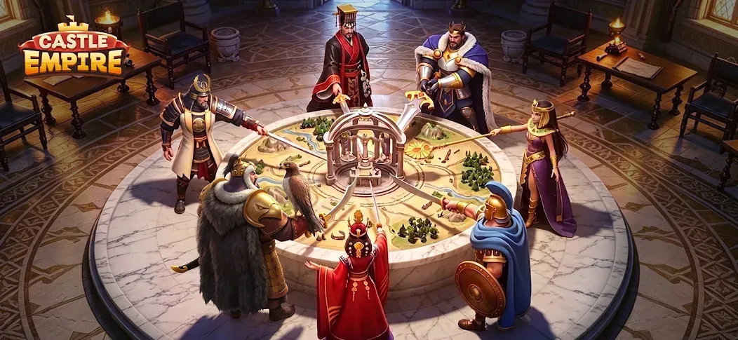 Castle Empire screenshot 1