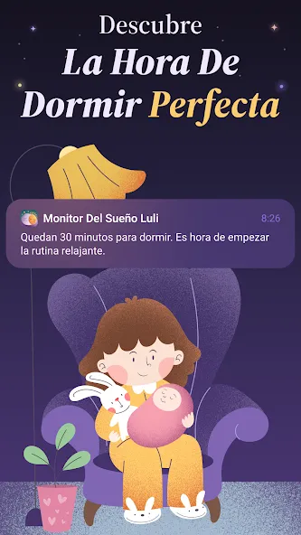 Sueño del Bebe & Dormir - Luli screenshot 3