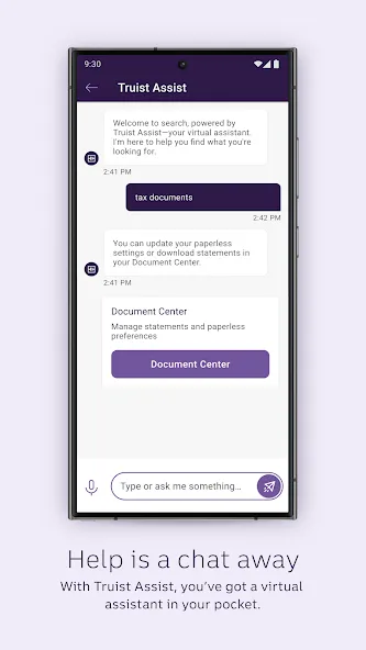 Truist Mobile screenshot 4