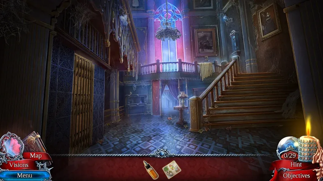 Scarlett Mysteries (Full) screenshot 7