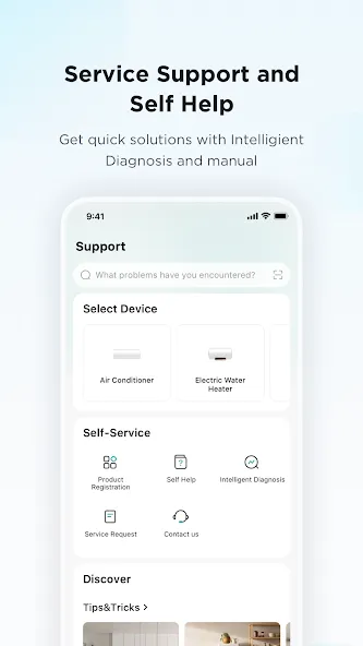 SmartHome (MSmartHome) screenshot 6