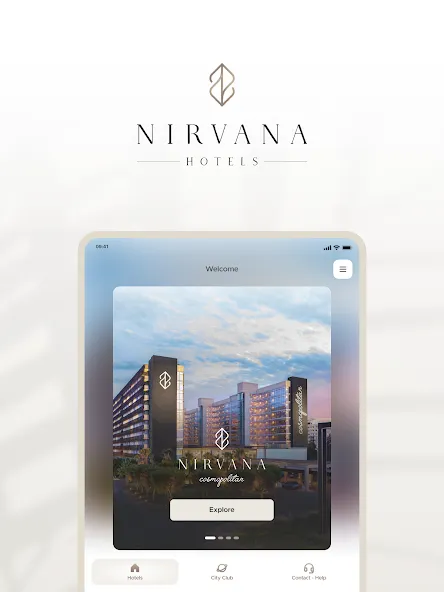 Nirvana Hotels screenshot 5